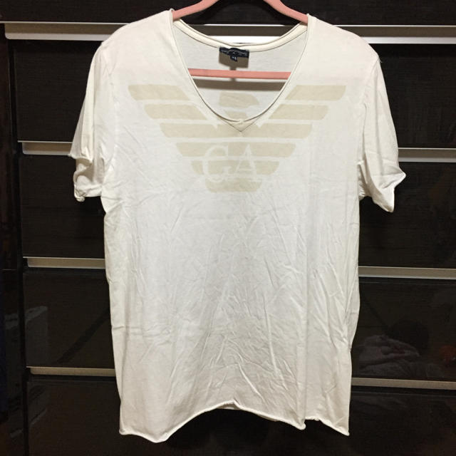Emporio Armani(エンポリオアルマーニ)のsao様専用  ｴﾝﾎﾟﾘｵ ｱﾙﾏｰﾆ メンズTシャツ メンズのトップス(Tシャツ/カットソー(半袖/袖なし))の商品写真