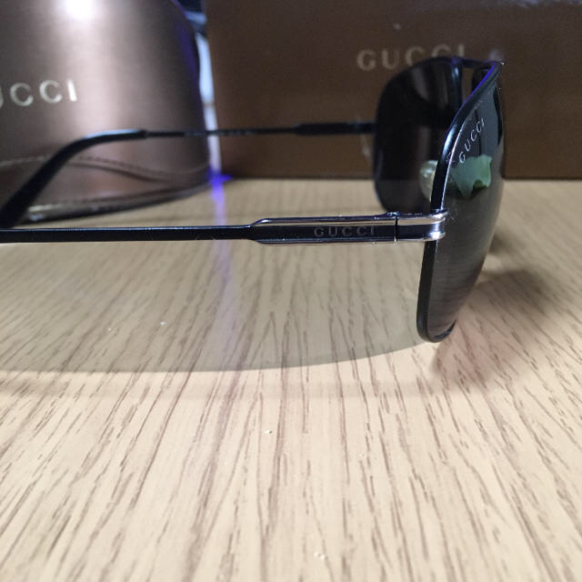 Gucci(グッチ)のGUCCI サングラス メガネ Dior ディオール レイバン メンズのファッション小物(サングラス/メガネ)の商品写真