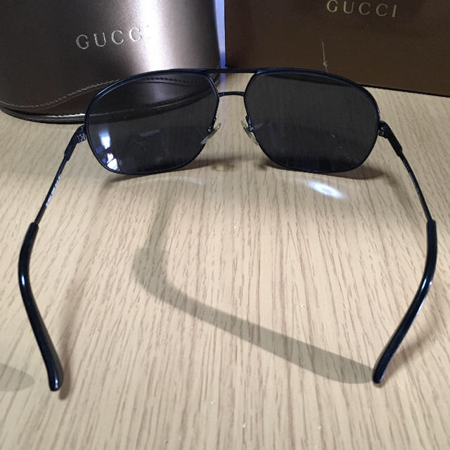 Gucci(グッチ)のGUCCI サングラス メガネ Dior ディオール レイバン メンズのファッション小物(サングラス/メガネ)の商品写真