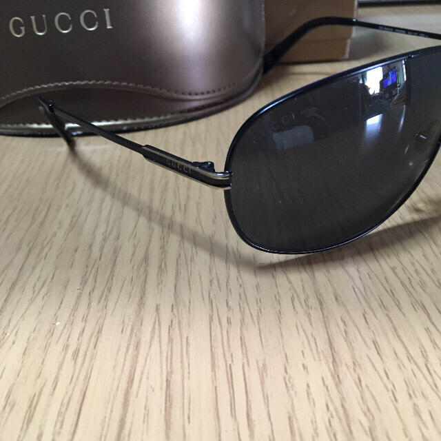 Gucci(グッチ)のGUCCI サングラス メガネ Dior ディオール レイバン メンズのファッション小物(サングラス/メガネ)の商品写真