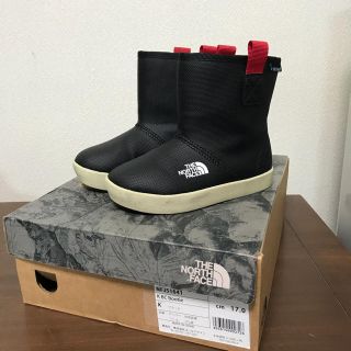 ザノースフェイス(THE NORTH FACE)のノースフェイス キッズベースキャンプブーティ17㎝(長靴/レインシューズ)