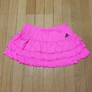 アディダス(adidas)のadidasスポーツウェア　スカート(ウェア)