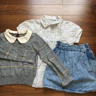 マジェスティックレゴン(MAJESTIC LEGON)のひな様専用 6点(シャツ/ブラウス(半袖/袖なし))