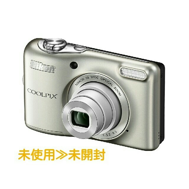 デジタルカメラ　ニコンCOOLPIX L３０