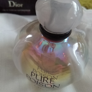 ディオール(Dior)のnanako_ok様★Dior★50ml ピュア プワゾン オードゥ パルファン(香水(女性用))