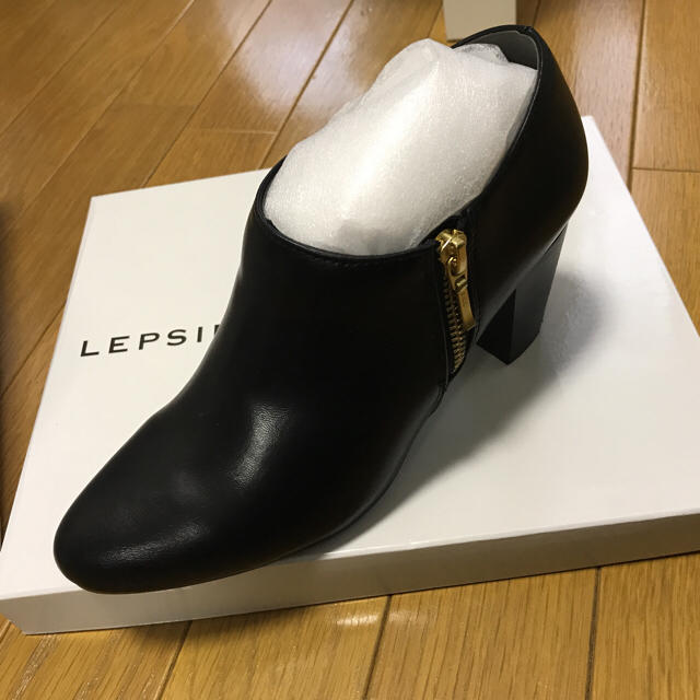 LEPSIM(レプシィム)の ⭐︎shirokuro117様専用ページ⭐︎  LEPSIM ブーティ レディースの靴/シューズ(ブーティ)の商品写真
