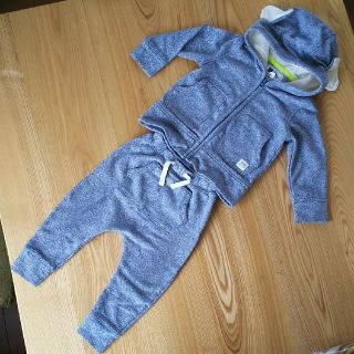 ベビーギャップ(babyGAP)の専用☆babyGAP ダンボ パーカー＆パンツ セット (パンツ)