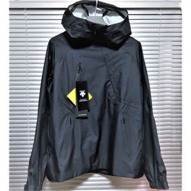 DESCENTE デサント　ゴアテックス　プルオーバー　ナイロンジャケット