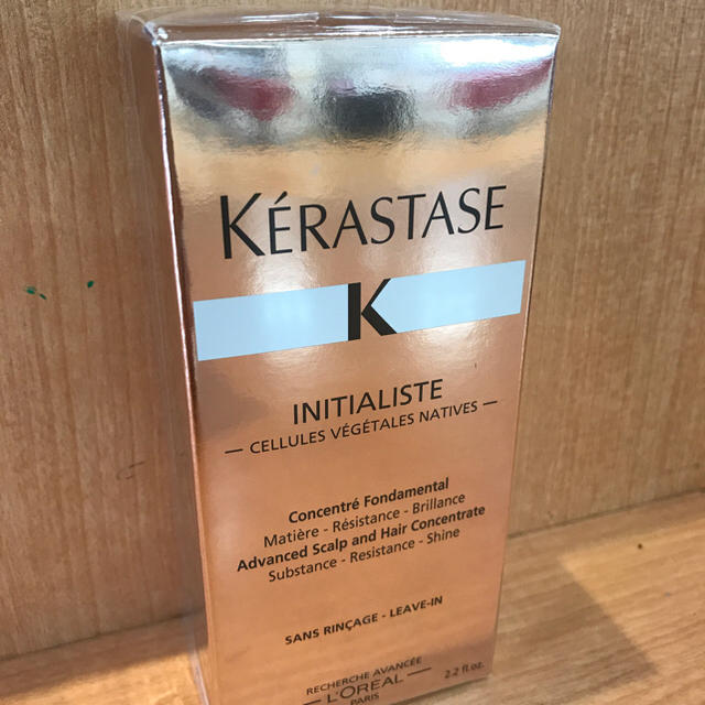 KERASTASE(ケラスターゼ)のケラスターゼ コスメ/美容のヘアケア/スタイリング(ヘアケア)の商品写真