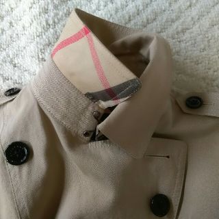 BURBERRY - バーバリー トレンチ風ワンピース 新品未使用 38の通販 by