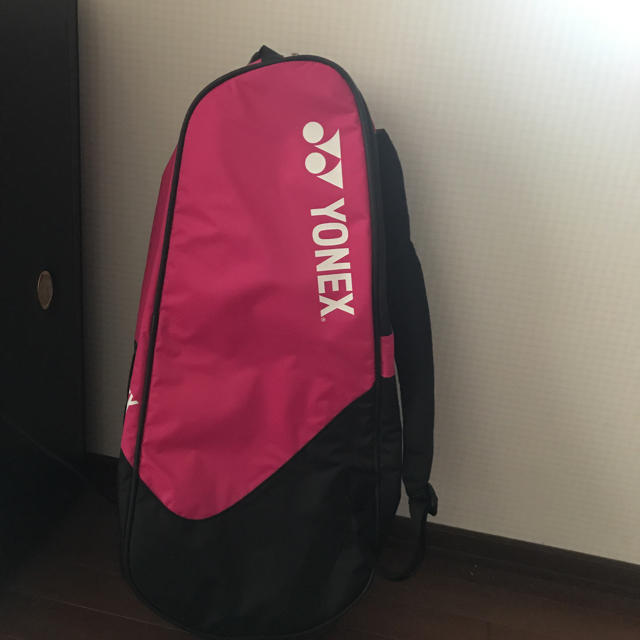 YONEX(ヨネックス)のヨネックスラケットケース スポーツ/アウトドアのテニス(バッグ)の商品写真