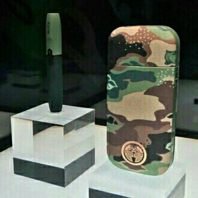 アイコスCAMO