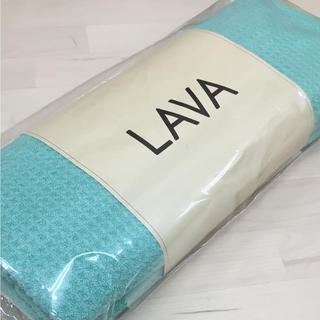 LAVA ラグ ヨガ用 ミントグリーン lava(ヨガ)