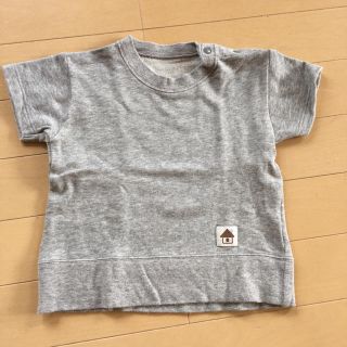 ベルメゾン(ベルメゾン)の美品☆ベルメゾン  半袖スウェットプルオーバー(Tシャツ/カットソー)