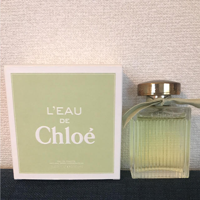 【Chloe】ロード クロエ オードトワレ 香水 ビッグサイズ