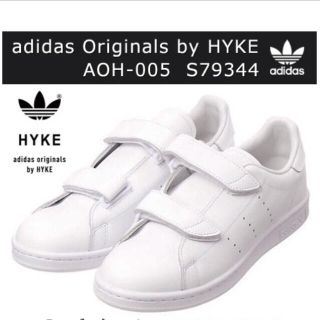 アディダス(adidas)の激レア！adidas × HYKE スニーカー(スニーカー)