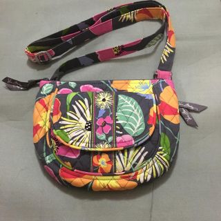 ヴェラブラッドリー(Vera Bradley)のVera Bradley ショルダーバッグ ♡ 新品未使用(ショルダーバッグ)