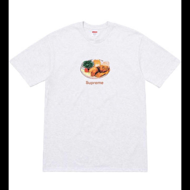 Supreme(シュプリーム)のSupreme chicken dinner tee M メンズのトップス(Tシャツ/カットソー(半袖/袖なし))の商品写真