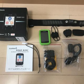 ガーミン(GARMIN)の【送料込】【美品】GARMIN 820J (その他)