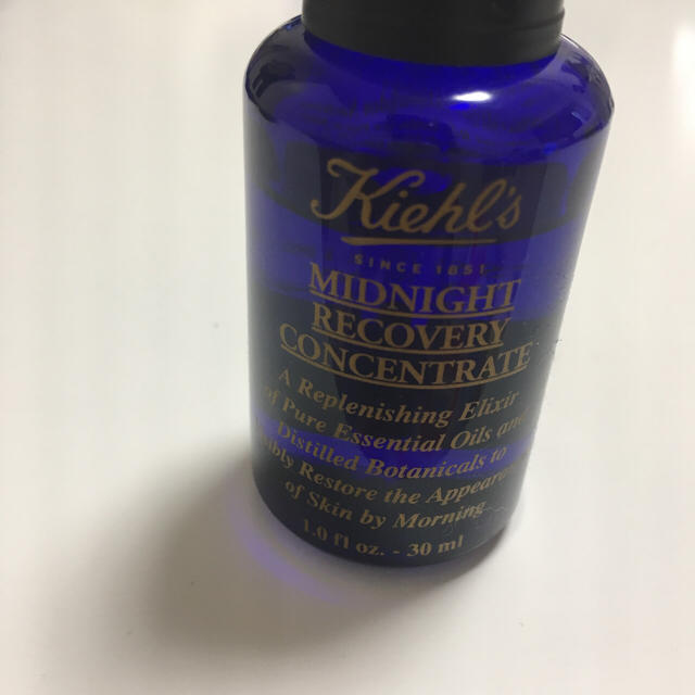 Kiehl's(キールズ)のkiehl’s キールズ／ミッドナイトボタニカル コンセントレート／夜用美容液 コスメ/美容のスキンケア/基礎化粧品(美容液)の商品写真