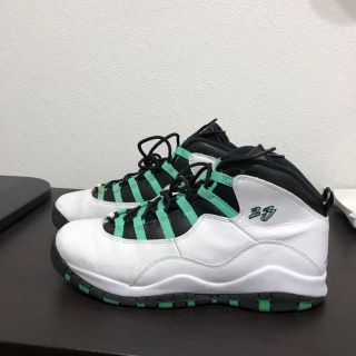 ナイキ(NIKE)のAIR JORDAN 10 RETRO 30th OG (27.0cm)(スニーカー)