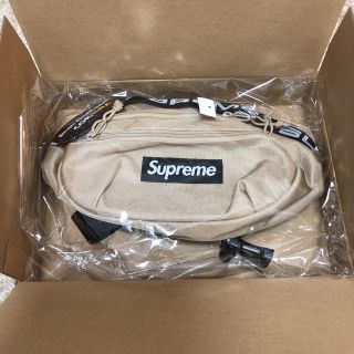 シュプリーム(Supreme)のSupreme Waist Bag Tan(ウエストポーチ)