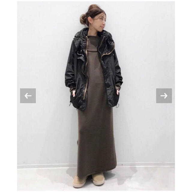 アパルトモン REMI RELIEF Nylon Zip Up ジャケット アパルトモン REMI RELIEF Nylon Zip Up ジャケット