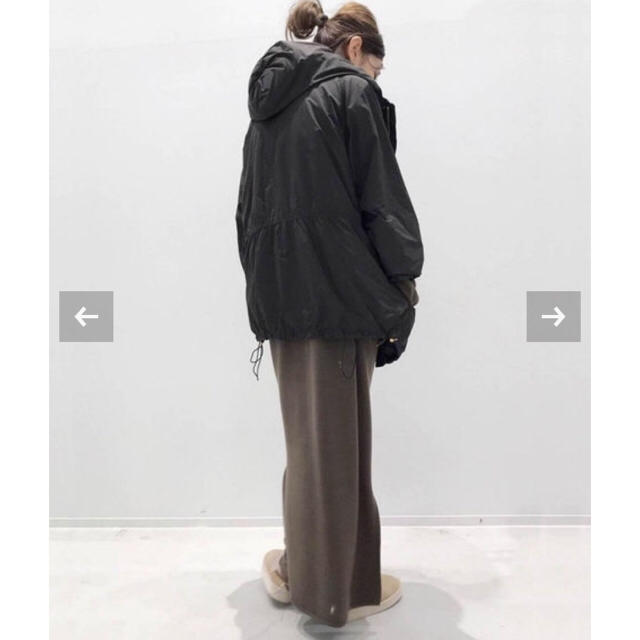 アパルトモン REMI RELIEF Nylon Zip Up ジャケット アパルトモン REMI RELIEF Nylon Zip Up ジャケット