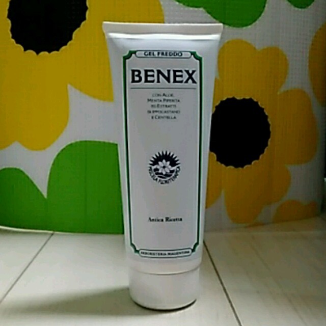 日本未入荷 マッサージクリーム BENEXの通販 by Nohea by Kanaloa｜ラクマ