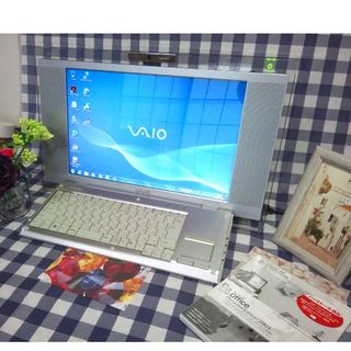ソニー(SONY)の金土日限定価格　美品！！　VAIO　VGC-LB92HSS (デスクトップ型PC)