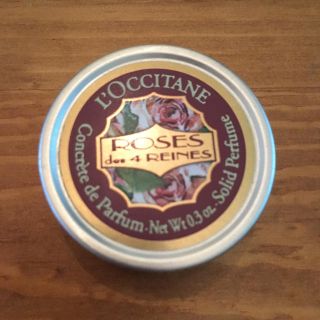 ロクシタン(L'OCCITANE)のロクシタン ソリッドパヒューム(香水(女性用))