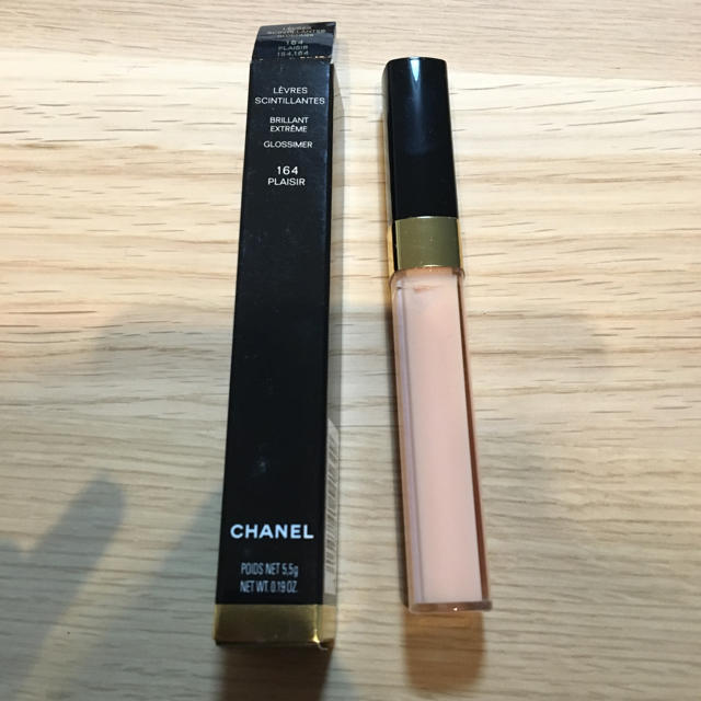 CHANEL(シャネル)のCHANEL グロス コスメ/美容のベースメイク/化粧品(リップグロス)の商品写真