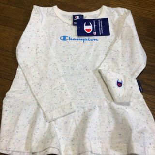 チャンピオン(Champion)の専用‼️新品未使用 チャンピオン ワンピース サイズ100(ワンピース)