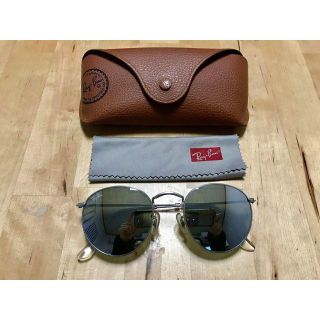 レイバン(Ray-Ban)のレイバン Rey-Ban RB3447 019/30 50 【新品同】【超美品】(サングラス/メガネ)