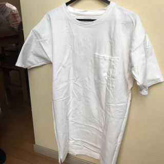 ローリーズファーム(LOWRYS FARM)のTシャツワンピ(ひざ丈ワンピース)