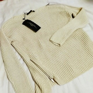 マックスマーラ(Max Mara)のMAX Mara  weekend  ♡新品　コットンニット(ニット/セーター)