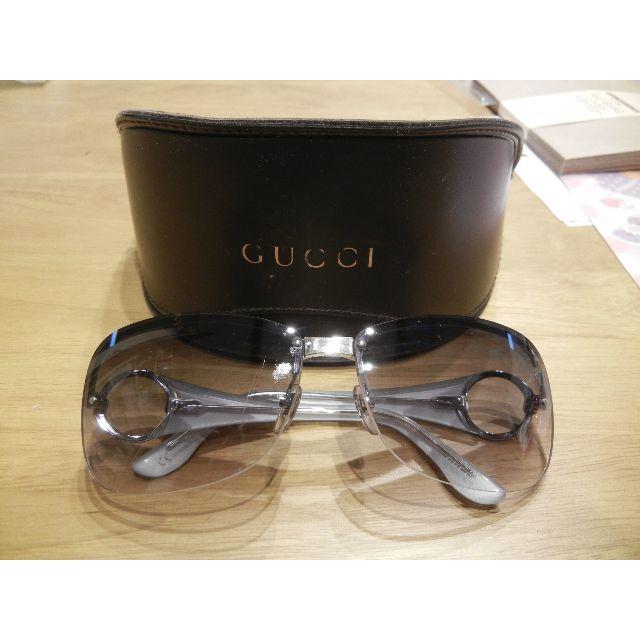 Gucci(グッチ)の【大幅値下げ】GUCCI サングラス (GG2836/F/S) レディースのファッション小物(サングラス/メガネ)の商品写真