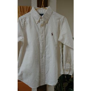 ラルフローレン(Ralph Lauren)のラルフローレン綿シャツ(ブラウス)