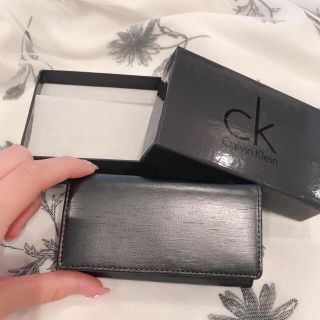 シーケーカルバンクライン(ck Calvin Klein)のキーケース(キーケース)