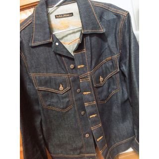 ヌーディジーンズ(Nudie Jeans)のNudieJeans(Gジャン/デニムジャケット)