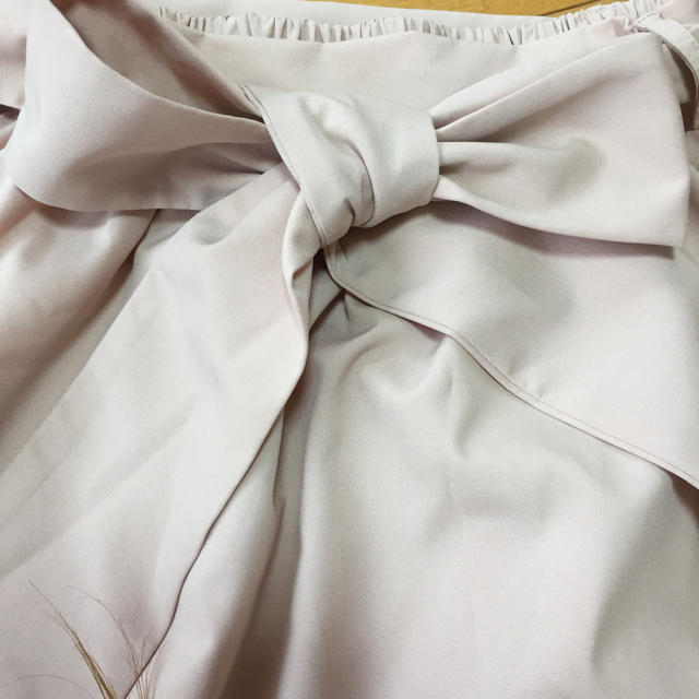 夢展望(ユメテンボウ)の最終値下げ 淡いピンクのスカート レディースのスカート(ひざ丈スカート)の商品写真