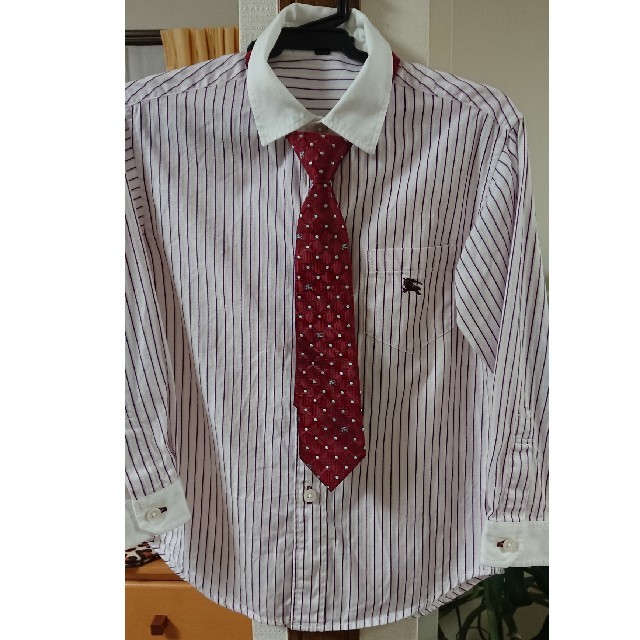 BURBERRY(バーバリー)のぼちゃ様専用   キッズ/ベビー/マタニティのキッズ服男の子用(90cm~)(ドレス/フォーマル)の商品写真