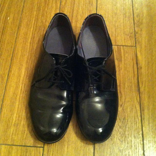 usedオックスフォード(ローファー/革靴)