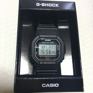 ジーショック(G-SHOCK)のCASIO G- SHOCK DW5600Ｅ(腕時計(デジタル))