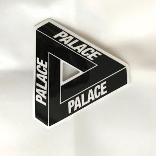 シュプリーム(Supreme)のPALACE ステッカー(ノベルティグッズ)