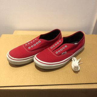 ヴァンズ(VANS)のVANS AUTHENTIC(スニーカー)