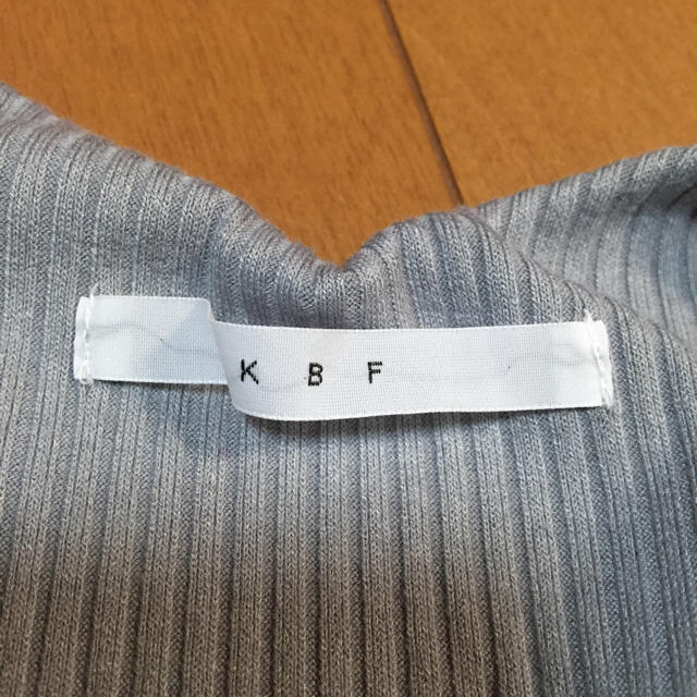 KBF(ケービーエフ)のKBF ワンピース  キャミ マキシ スリット アーバンリサーチ マタニティ レディースのワンピース(ロングワンピース/マキシワンピース)の商品写真