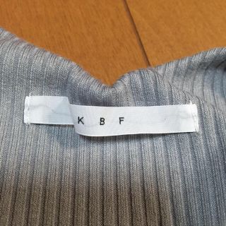 ケービーエフ(KBF)のKBF ワンピース  キャミ マキシ スリット アーバンリサーチ マタニティ(ロングワンピース/マキシワンピース)