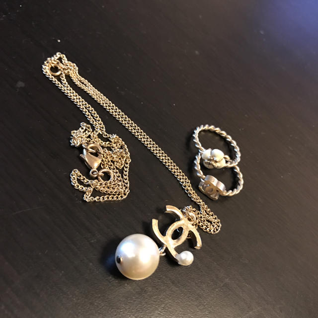 CHANEL セット☆ネックレス