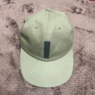 FULL BK silicon tag CAP LDH ピンク